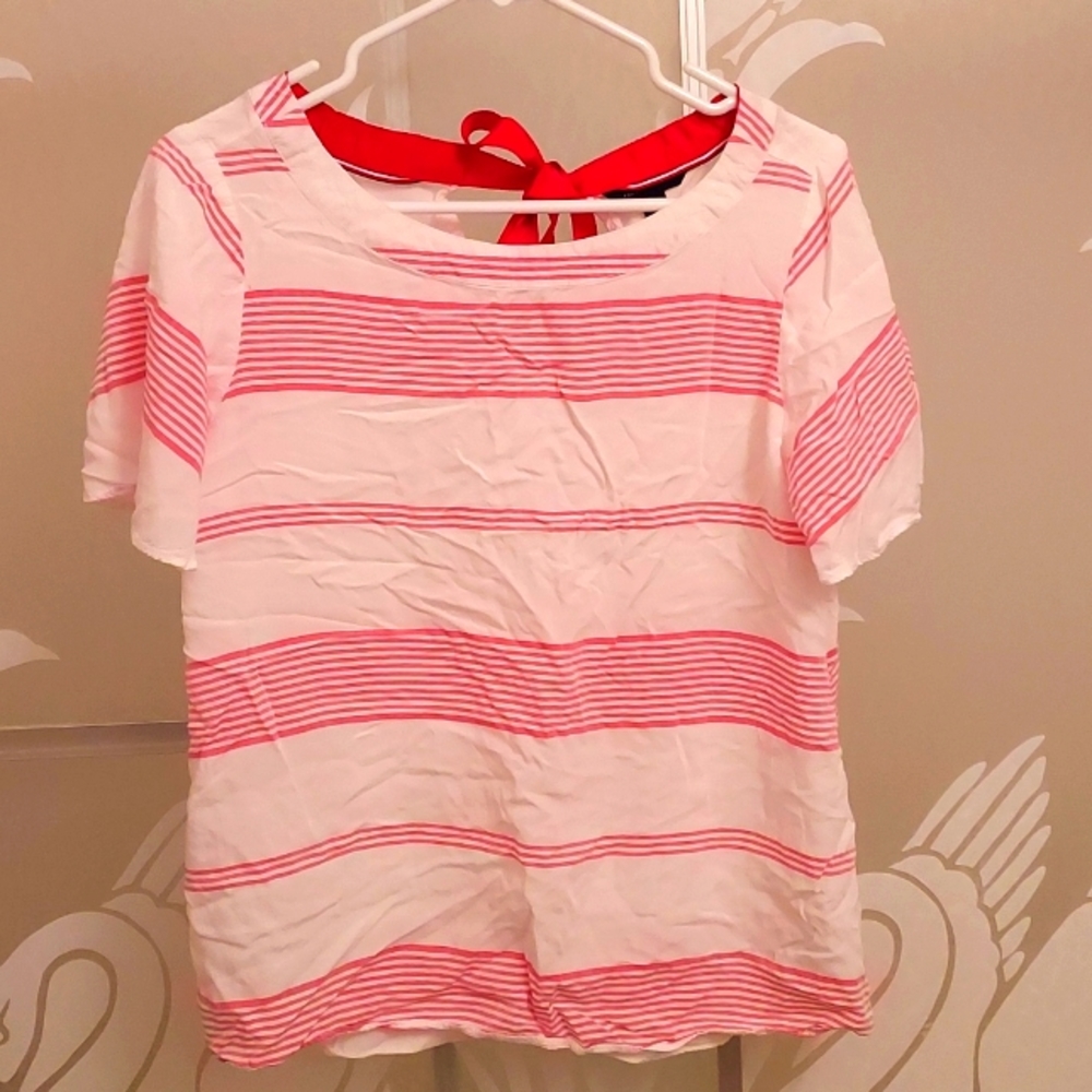Tommy Hilfiger women summer top